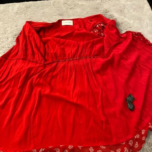 Kooples X Sport wrap mini dress, size 0 - Picture 8 of 11